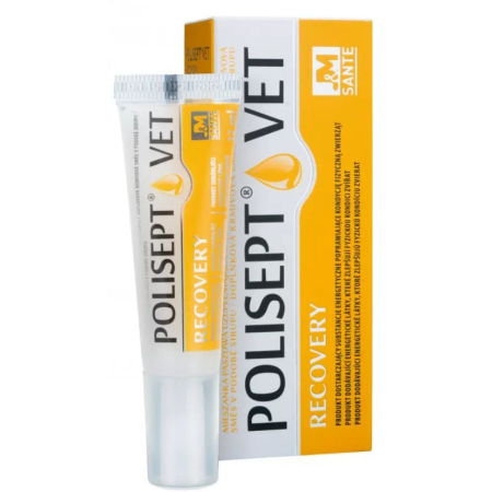 POLISEPT VET RECOVERY 12ml