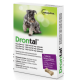 Drontal Dog Flavour 1 tabletka. Na odrobaczenie dla Psa