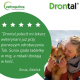 Drontal Dog Flavour 1 tabletka. Na odrobaczenie dla Psa